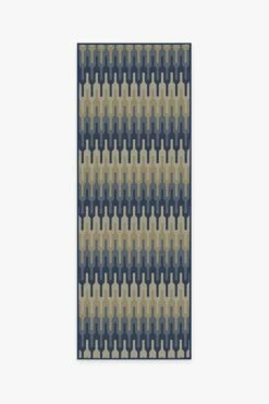 Best reviews of 👍 Ruggable Retro Danish Blue Rug ❤️ 12 Best reviews of 👍 Ruggable Retro Danish Blue Rug ❤️ -Area Rugs Sales Store retro danish blue A RC RE125 27 V2
