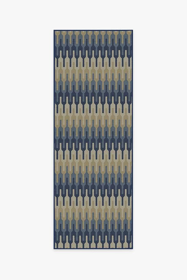Best reviews of 👍 Ruggable Retro Danish Blue Rug ❤️ 5 Best reviews of 👍 Ruggable Retro Danish Blue Rug ❤️ - Image 5