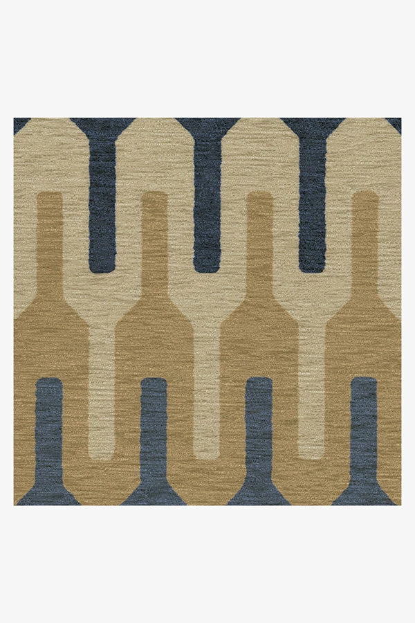 Best reviews of 👍 Ruggable Retro Danish Blue Rug ❤️ 3 Best reviews of 👍 Ruggable Retro Danish Blue Rug ❤️ - Image 3