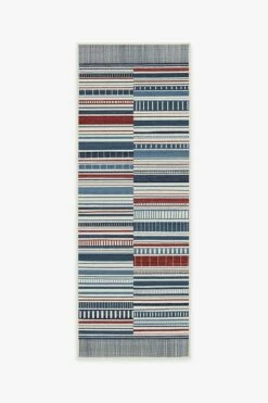 Cheapest ✨ Ruggable Outdoor Riviera Stripe Americana Rug 💯 13 Cheapest ✨ Ruggable Outdoor Riviera Stripe Americana Rug 💯 -Area Rugs Sales Store riviera stripe americana B RC OT007 27 93f6eba9 3e91 41d6 865b f636e6519e63