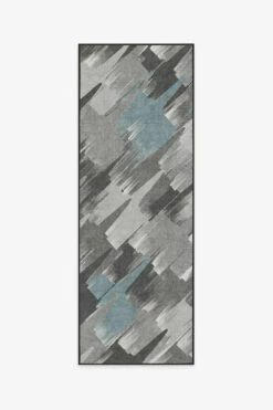 Buy 🧨 Ruggable Rogue Squadron Dark Teal Rug 🎉 -Area Rugs Sales Store rogue squadron dark teal B RC SW016 27