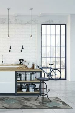 Buy 🧨 Ruggable Rogue Squadron Dark Teal Rug 🎉 -Area Rugs Sales Store rogue squadron dark teal C RC SW016 27