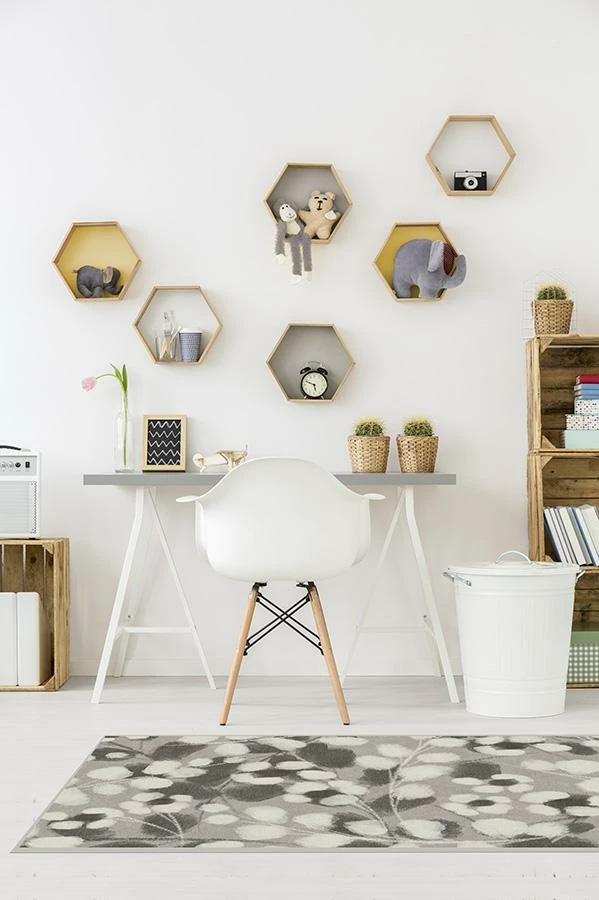 New โ๏ธ Ruggable Rosette Grey Rug ๐คฉ 8 New โ๏ธ Ruggable Rosette Grey Rug ๐คฉ - Image 8