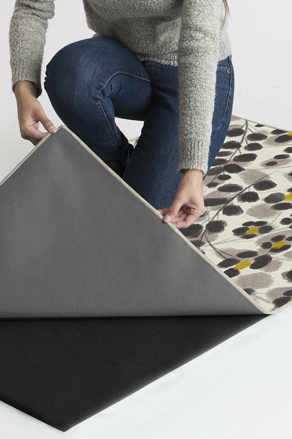 Budget ๐ Ruggable Rosette Yellow Rug โจ 2 Budget ๐ Ruggable Rosette Yellow Rug โจ - Image 2