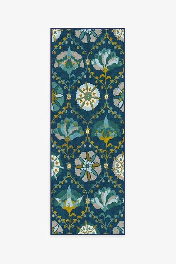 Best deal ๐ Ruggable Safi Midnight Rug ๐งจ 5 Best deal ๐ Ruggable Safi Midnight Rug ๐งจ - Image 5