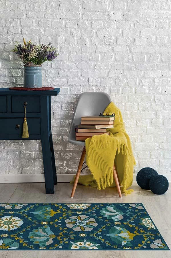 Best deal ๐ Ruggable Safi Midnight Rug ๐งจ 8 Best deal ๐ Ruggable Safi Midnight Rug ๐งจ - Image 8