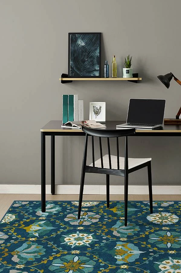 Best deal ๐ Ruggable Safi Midnight Rug ๐งจ 4 Best deal ๐ Ruggable Safi Midnight Rug ๐งจ - Image 4