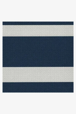 Deals 🌟 Ruggable Outdoor Sailmaker Stripe Blue Rug ✨ -Area Rugs Sales Store sailmaker stripe blue D RC OD018 27 9c9d147b f197 45ee 9cd6 b5feb387e67d