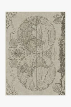 Best deal ⌛ Ruggable Sale Sailor's Map Rug 😉