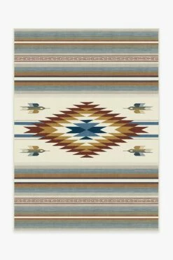 Deals 🎉 Ruggable Saltillo Polychrome Rug 😍