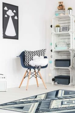 Cheapest ✨ Ruggable Santa Fe Blue Rug 👍 11 Cheapest ✨ Ruggable Santa Fe Blue Rug 👍 -Area Rugs Sales Store santa fe blue C RC 0649 57 ef469fe6 b3a7 484b 8459 81755610f002