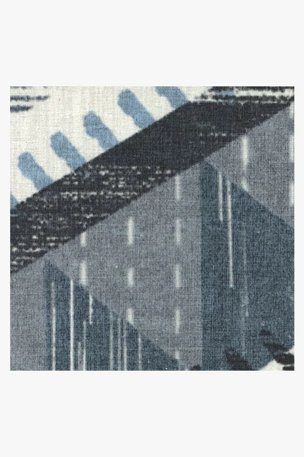 Cheapest ✨ Ruggable Santa Fe Blue Rug 👍 7 Cheapest ✨ Ruggable Santa Fe Blue Rug 👍 - Image 7