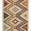 Hot Sale 🤩 Ruggable Santa Fe Multicolor Rug 💯