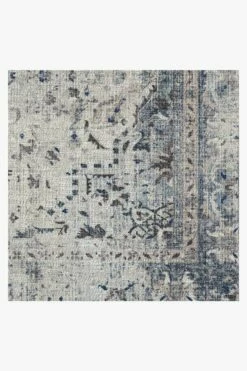 Best Sale 🌟 Ruggable Sarrah Blue Quartz Rug 🧨 -Area Rugs Sales Store sarrah blue quartz D RC NV003 27