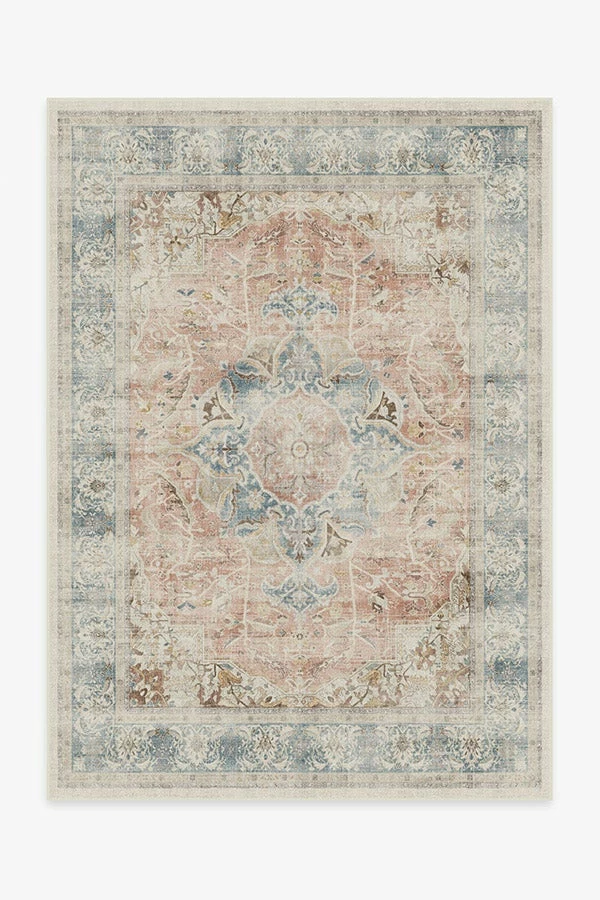 Wholesale 🛒 Ruggable Sarrah Coral Rug ❤️ 2 Wholesale 🛒 Ruggable Sarrah Coral Rug ❤️ - Image 2