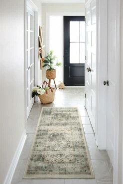 Buy 🛒 Ruggable Sarrah Sage Rug 🔥 -Area Rugs Sales Store sarrah sage C RC CB004 27