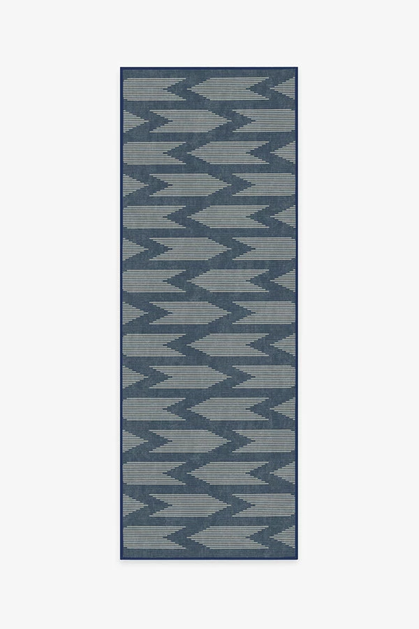 Flash Sale ๐ฅ Ruggable Outdoor Savannah Navy Blue Rug ๐งจ 5 Flash Sale ๐ฅ Ruggable Outdoor Savannah Navy Blue Rug ๐งจ - Image 5