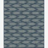 Flash Sale 🔥 Ruggable Outdoor Savannah Navy Blue Rug 🧨