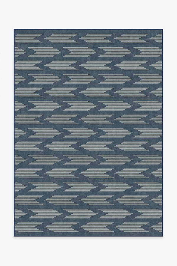 Flash Sale ๐ฅ Ruggable Outdoor Savannah Navy Blue Rug ๐งจ 1 Flash Sale ๐ฅ Ruggable Outdoor Savannah Navy Blue Rug ๐งจ