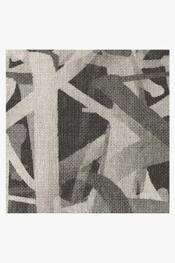 Discount ๐ Ruggable Scribe Grey Rug ๐ 7 Discount ๐ Ruggable Scribe Grey Rug ๐ - Image 7