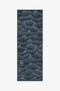 Wholesale 🎁 Ruggable Sela Navy Rug 🔔 12 Wholesale 🎁 Ruggable Sela Navy Rug 🔔 -Area Rugs Sales Store sela navy A RC 0621 27 V2