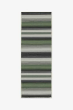 Flash Sale ๐ Ruggable Outdoor Serape Stripe Green Rug ๐ฅ 12 Flash Sale ๐ Ruggable Outdoor Serape Stripe Green Rug ๐ฅ -Area Rugs Sales Store serape stripe green A RC OD048 27