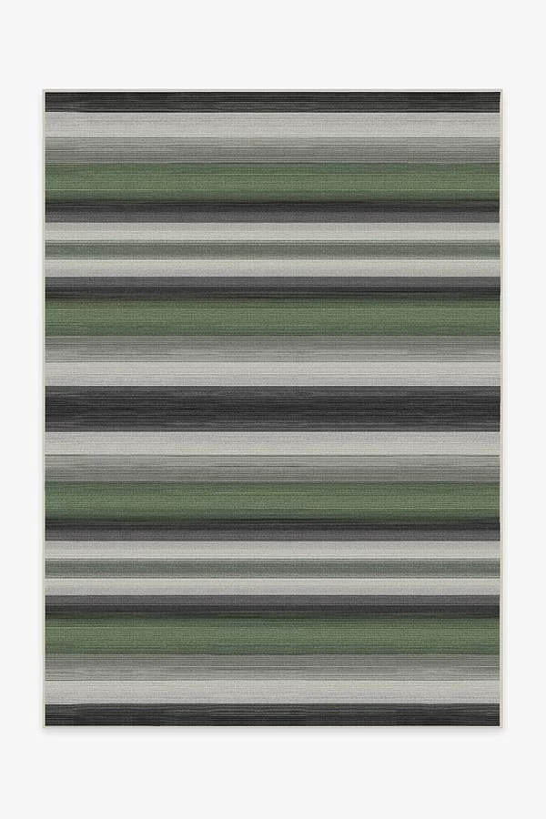 Flash Sale ๐ Ruggable Outdoor Serape Stripe Green Rug ๐ฅ 1 Flash Sale ๐ Ruggable Outdoor Serape Stripe Green Rug ๐ฅ