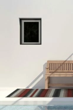 Buy 👍 Ruggable Outdoor Serape Stripe Red Rug 🛒 -Area Rugs Sales Store serape stripe red C RC OD016 27