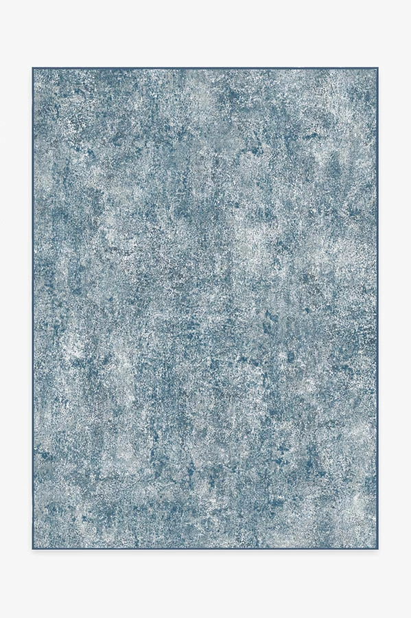 Outlet ✔️ Ruggable Serenata Slate Blue Rug ✔️ 1 Outlet ✔️ Ruggable Serenata Slate Blue Rug ✔️