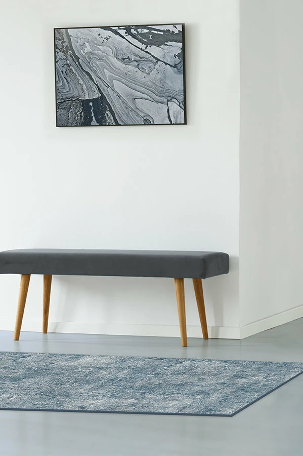 Outlet ✔️ Ruggable Serenata Slate Blue Rug ✔️ 8 Outlet ✔️ Ruggable Serenata Slate Blue Rug ✔️ - Image 8