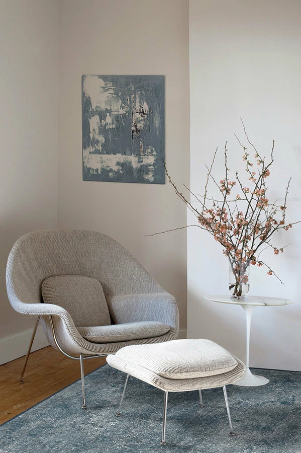 Outlet ✔️ Ruggable Serenata Slate Blue Rug ✔️ 4 Outlet ✔️ Ruggable Serenata Slate Blue Rug ✔️ - Image 4