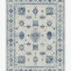 Outlet 😉 Ruggable Serina Delft Blue Rug 🥰