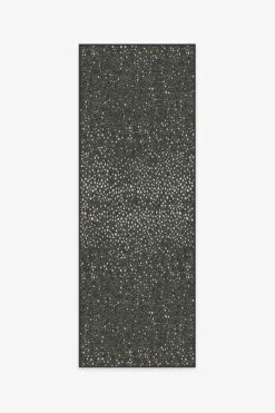 Best Pirce 🥰 Ruggable Shagreen Charcoal Rug 💯 -Area Rugs Sales Store shagreen charcoal A RC 0304 27