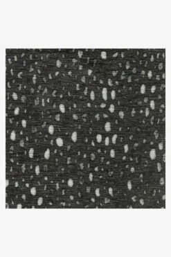 Best Pirce 🥰 Ruggable Shagreen Charcoal Rug 💯 -Area Rugs Sales Store shagreen charcoal D RC 0304 57