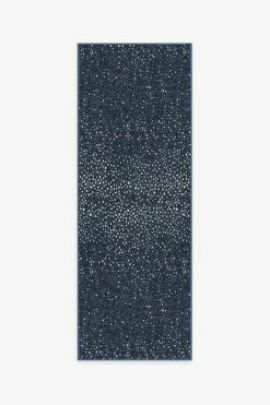 Flash Sale 🧨 Ruggable Shagreen Navy Rug ⭐ 12 Flash Sale 🧨 Ruggable Shagreen Navy Rug ⭐ -Area Rugs Sales Store shagreen navy A RC 0303 27