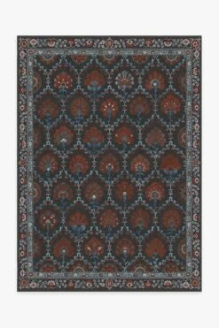 Outlet 🌟 Ruggable Sibel Raspberry Rug 🎁