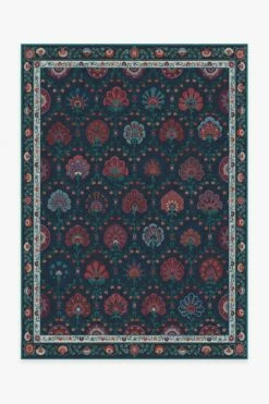 Outlet โ Ruggable Sibel Sapphire Rug ๐