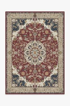 Best reviews of ๐ Ruggable Sima Currant Rug ๐