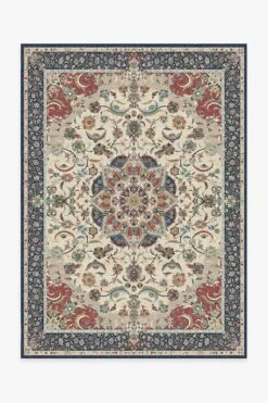 Flash Sale โญ Ruggable Sima Royal Blue Rug ๐