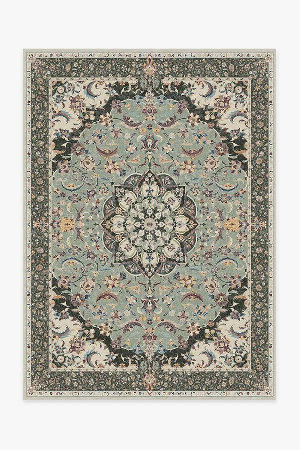 Best deal ❤️ Ruggable Sima Sage Rug ⌛ 1 Best deal ❤️ Ruggable Sima Sage Rug ⌛