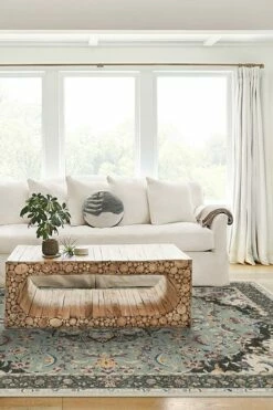 Best deal ❤️ Ruggable Sima Sage Rug ⌛ 11 Best deal ❤️ Ruggable Sima Sage Rug ⌛ -Area Rugs Sales Store sima sage C RC 0515 57 V2