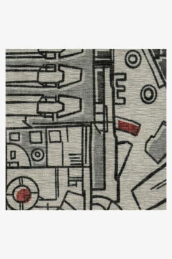 Cheap 🌟 Ruggable Smugglers Geo Grey Rug 😀 -Area Rugs Sales Store smugglers geo grey D RC SW006 27 41410a9e 09ac 455b 9d2b b642eea43f88