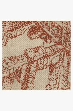 Hot Sale 😉 Ruggable Snowflake Creme Rug ✨ -Area Rugs Sales Store snowflake creme D RC 0136 27