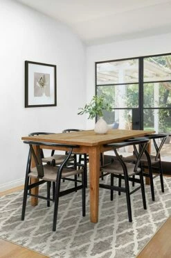 Promo ❤️ Ruggable Soraya Trellis Ash Grey Rug 🔔 11 Promo ❤️ Ruggable Soraya Trellis Ash Grey Rug 🔔 -Area Rugs Sales Store soraya trellis ash grey C RC 0342 57 V2