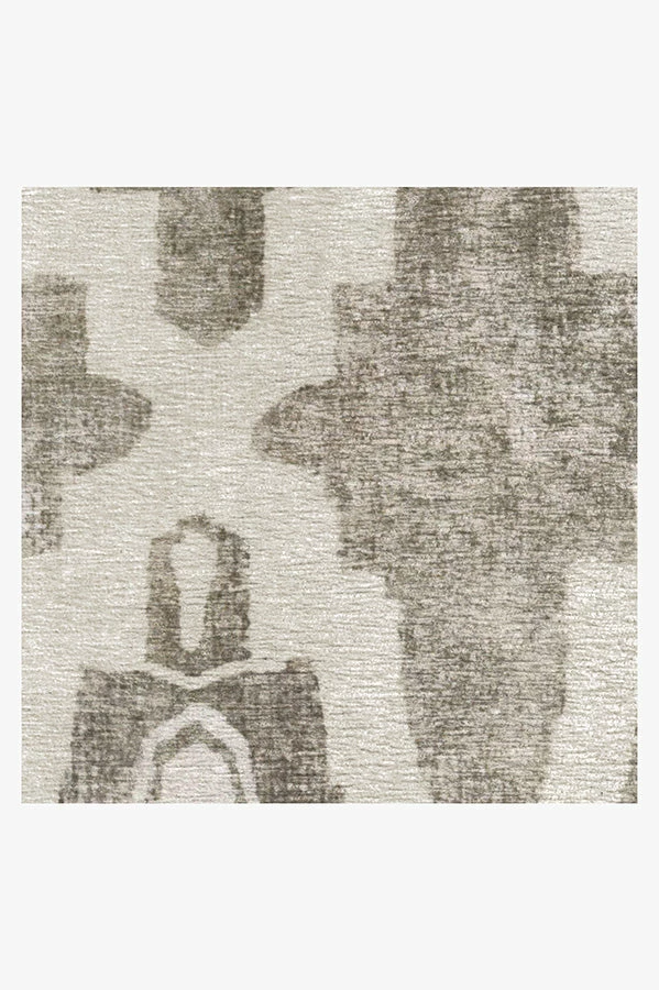 Promo ❤️ Ruggable Soraya Trellis Ash Grey Rug 🔔 7 Promo ❤️ Ruggable Soraya Trellis Ash Grey Rug 🔔 - Image 7