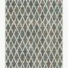 Cheapest ❤️ Ruggable Soraya Trellis Multicolor Rug ⭐