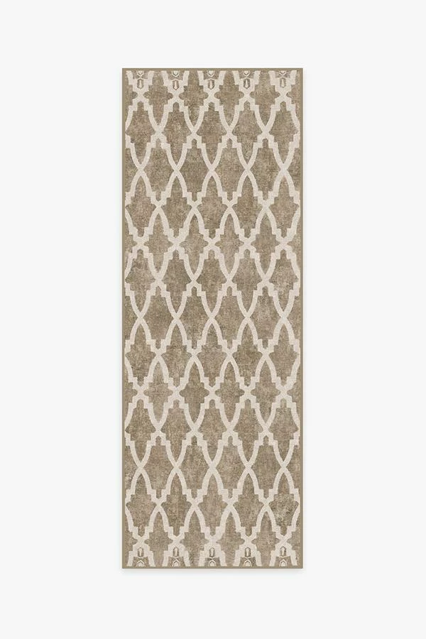Top 10 ๐ Ruggable Soraya Trellis Natural Rug ๐ฅฐ 6 Top 10 ๐ Ruggable Soraya Trellis Natural Rug ๐ฅฐ - Image 6