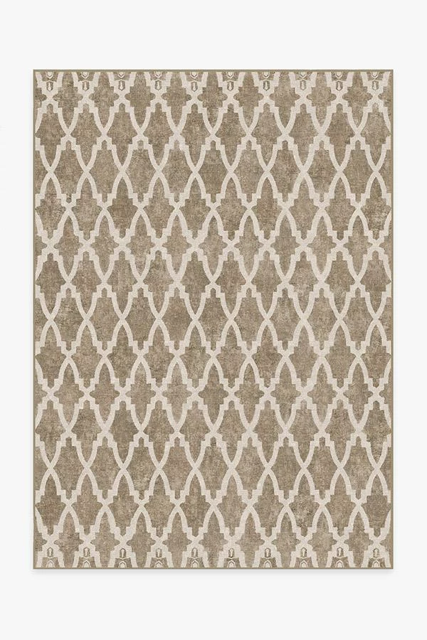 Top 10 ๐ Ruggable Soraya Trellis Natural Rug ๐ฅฐ 2 Top 10 ๐ Ruggable Soraya Trellis Natural Rug ๐ฅฐ - Image 2