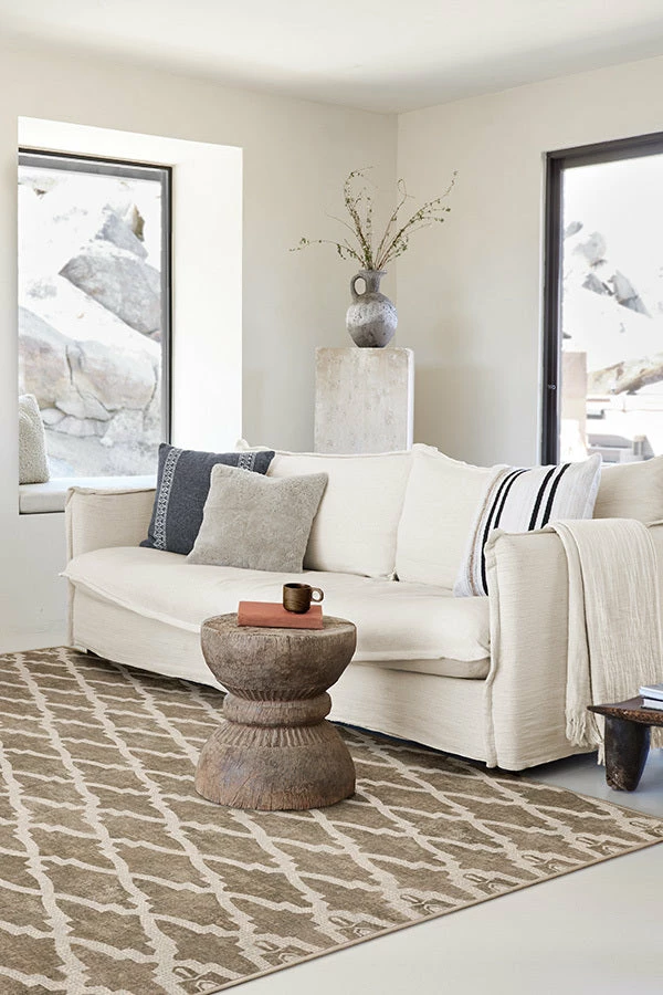 Top 10 ๐ Ruggable Soraya Trellis Natural Rug ๐ฅฐ 4 Top 10 ๐ Ruggable Soraya Trellis Natural Rug ๐ฅฐ - Image 4