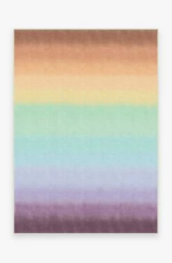 Cheapest 😉 Ruggable Spectrum Rainbow Rug 🧨